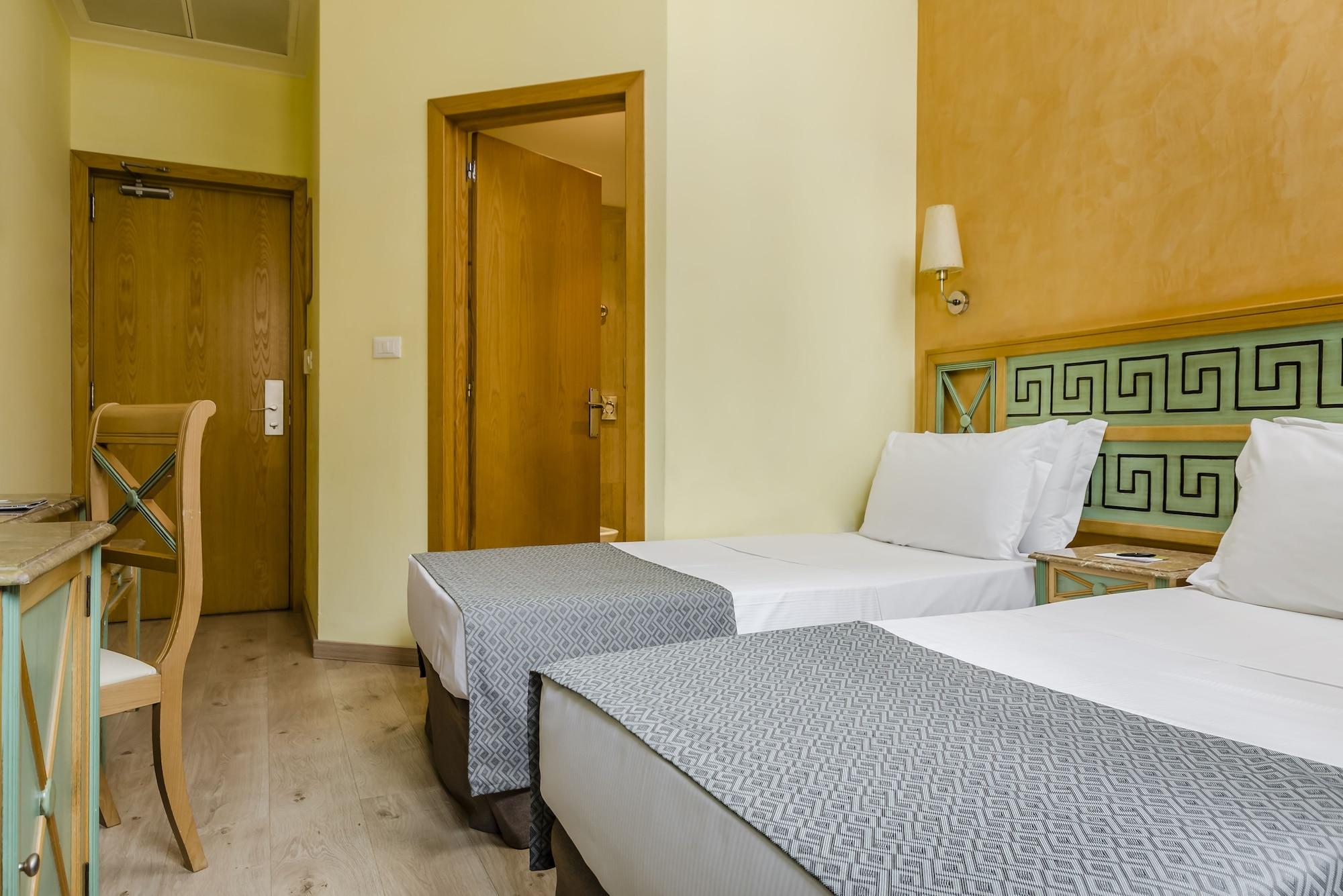 Exe Domus Aurea Hotel Rom