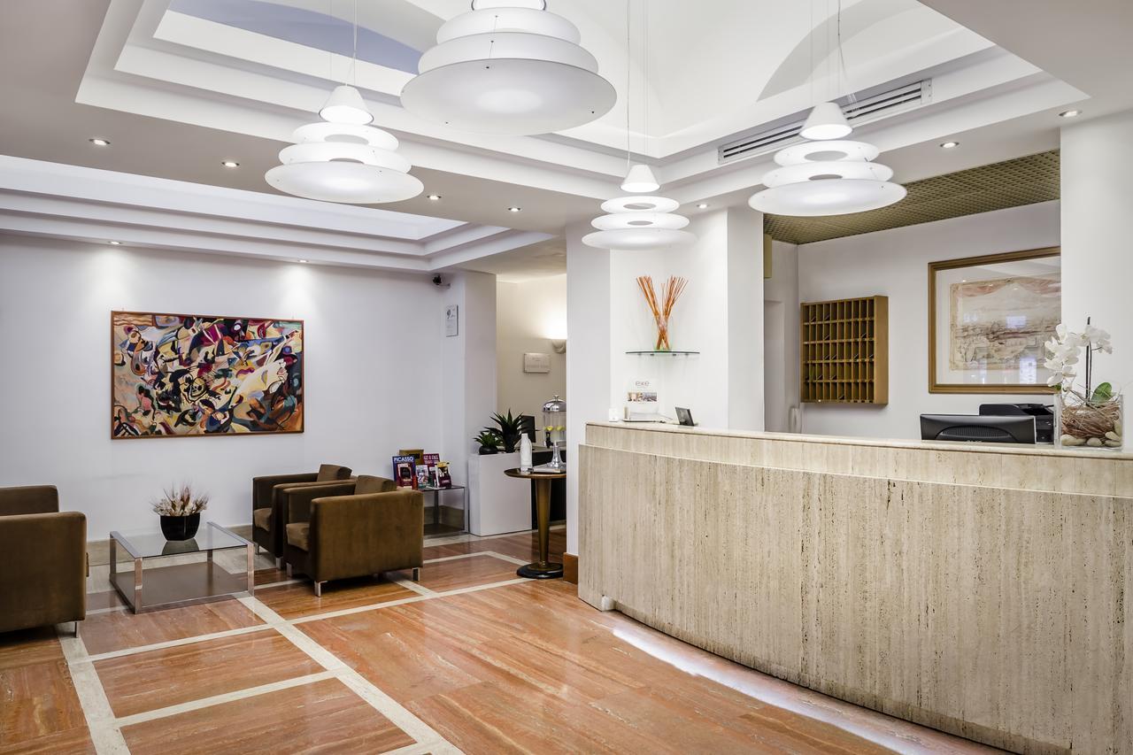 Exe Domus Aurea Hotel Rom