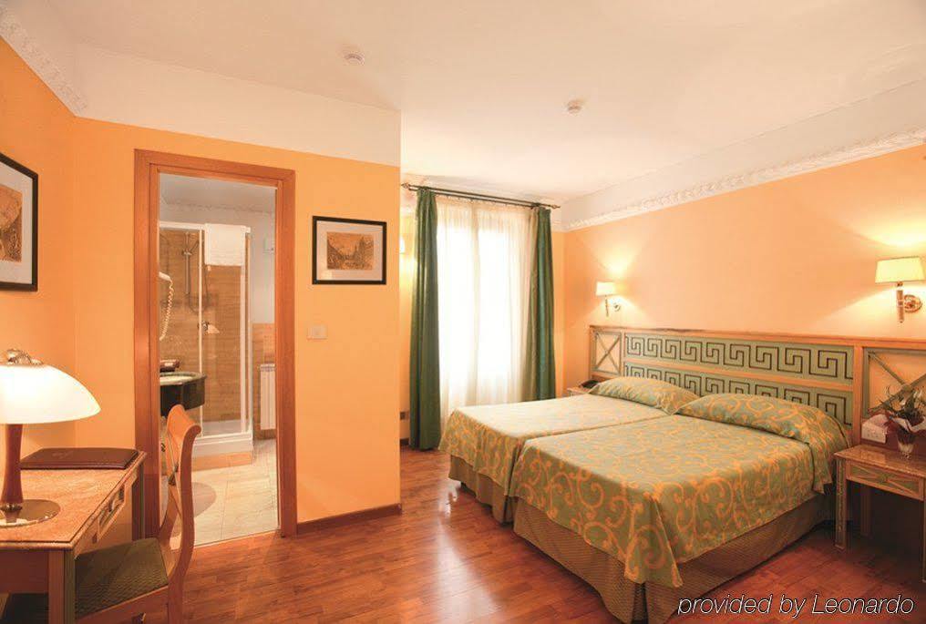 Hotel Exe Domus Aurea Rom