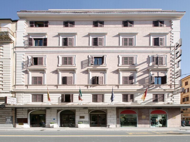 Exe Domus Aurea Hotel Rom