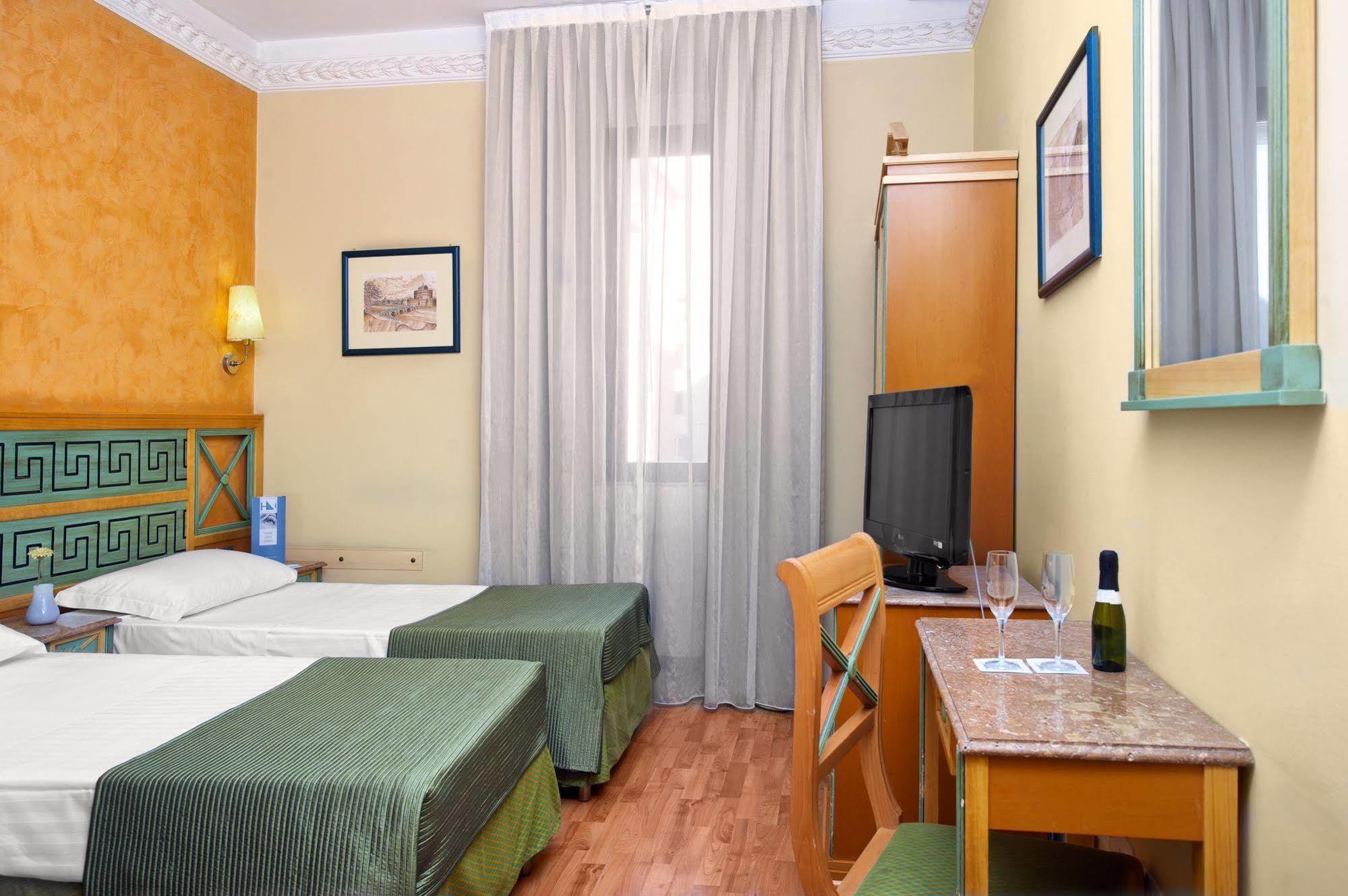 Hotel Exe Domus Aurea Rom