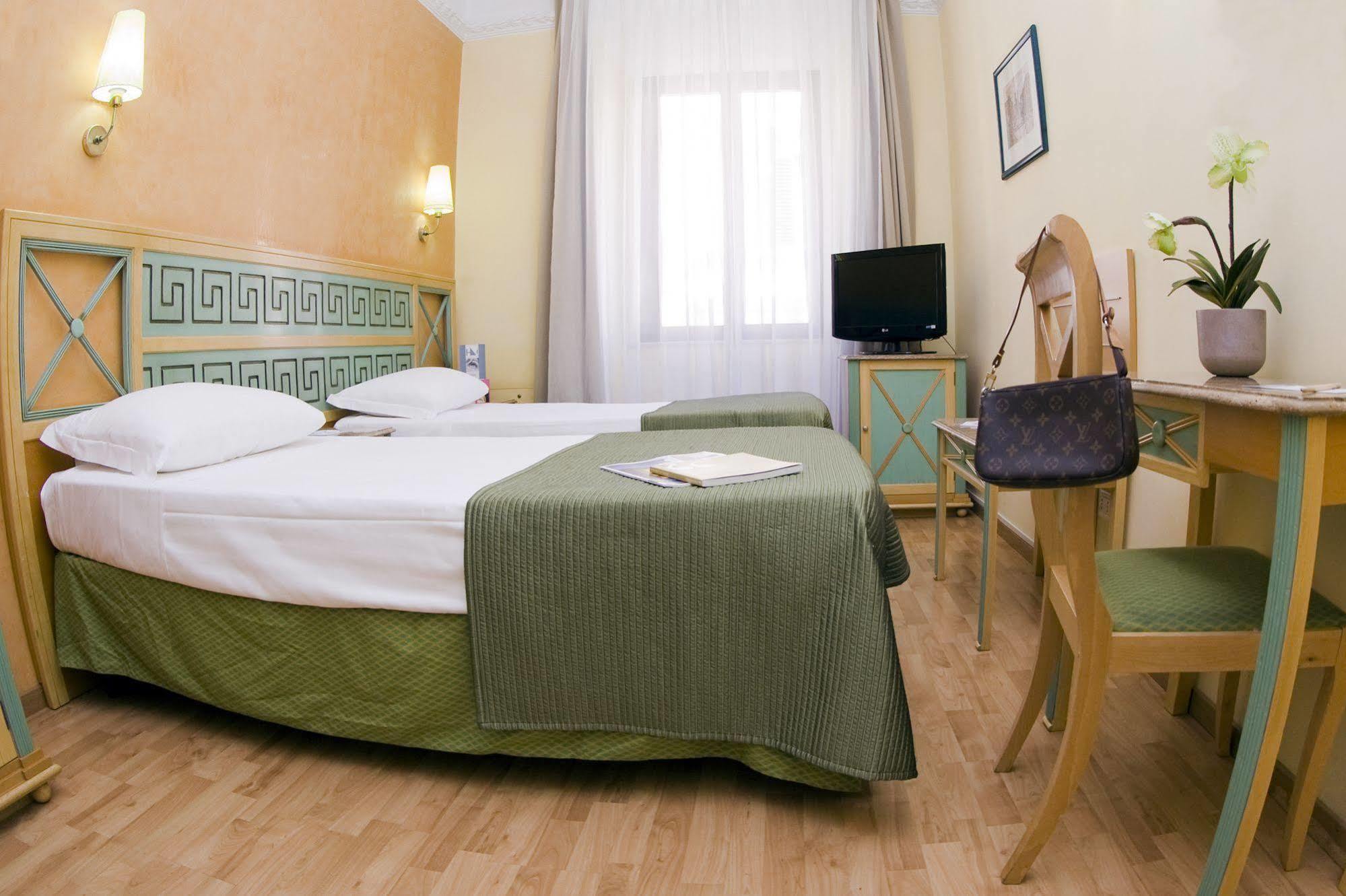 Hotel Exe Domus Aurea Rom